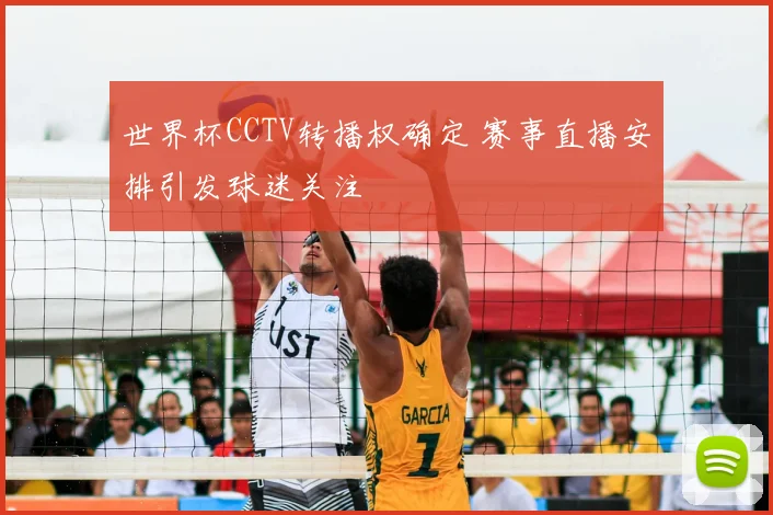 世界杯CCTV转播权确定 赛事直播安排引发球迷关注