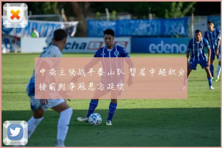 申花主场战平泰山队 暂居中超积分榜前列争冠悬念延续